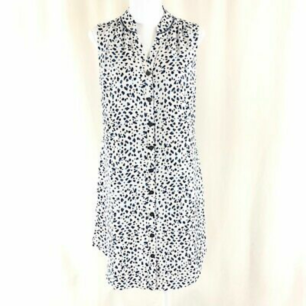 Cabi Camilla Shirt Dress